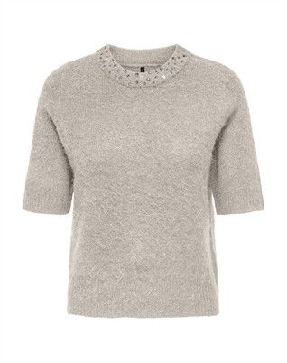 ONLRina Life Rhinestone Bluse 